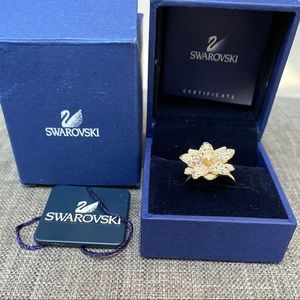 Swarovski Louella Ring